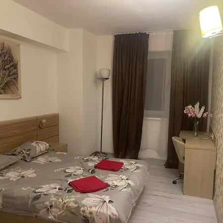 Amr Luxe Apartament *