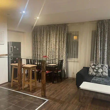 Apartament Amr Luxe