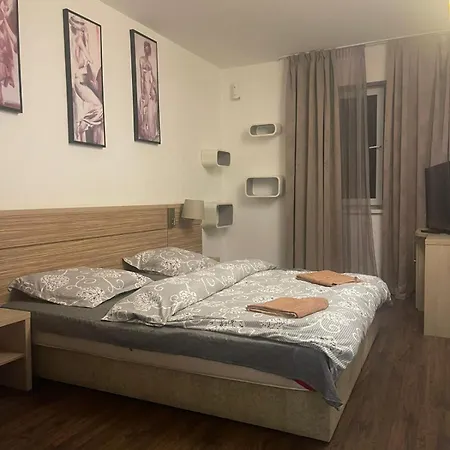 Amr Luxe Apartament *