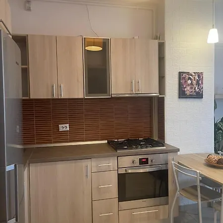 Amr Luxe Apartamento *