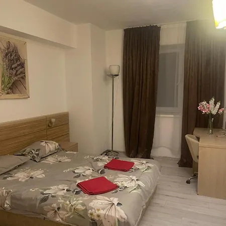 Apartamento Amr Luxe *